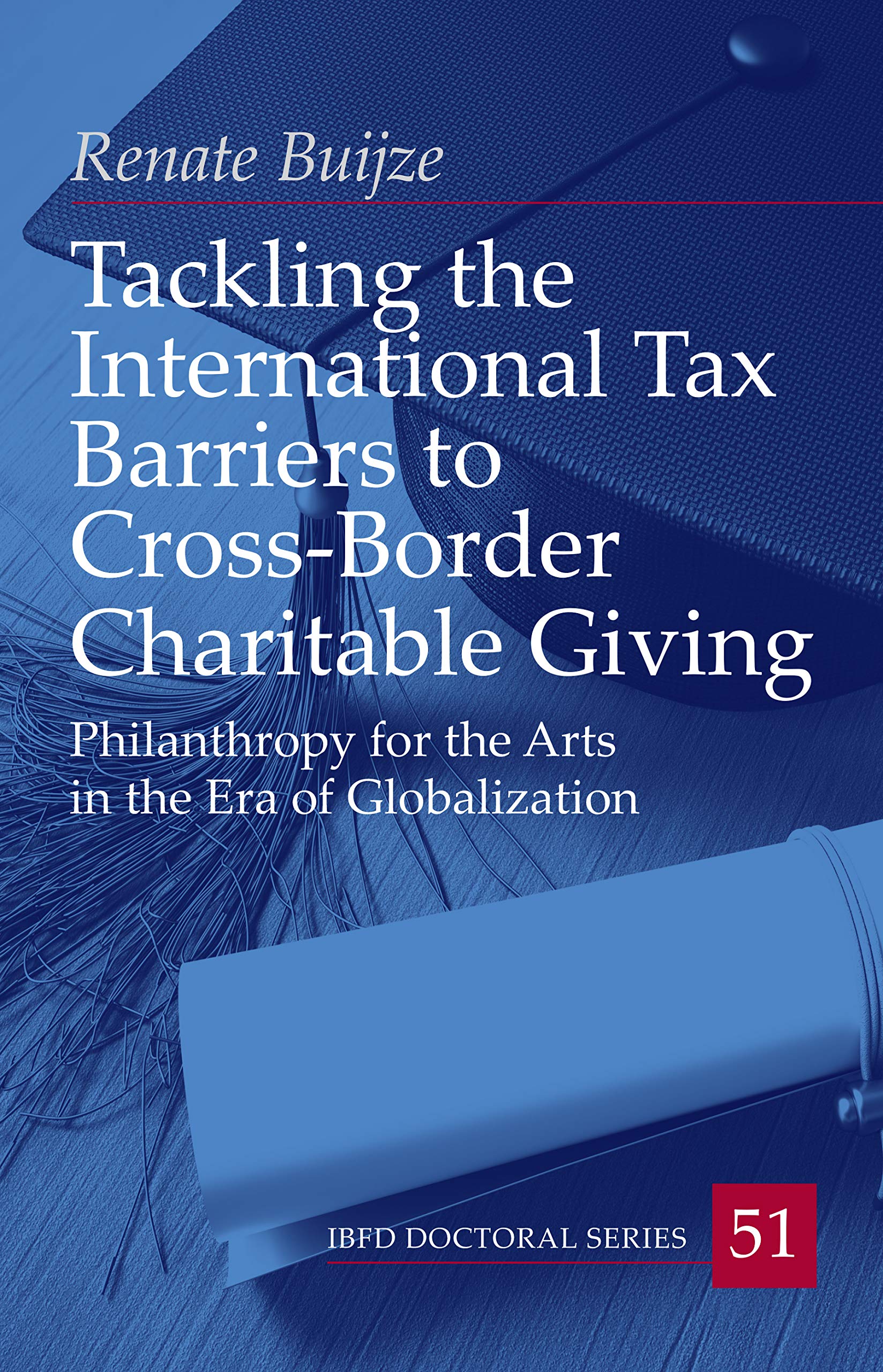 Tackling the International Tax Barriers to Cross-Border Charitable Giving