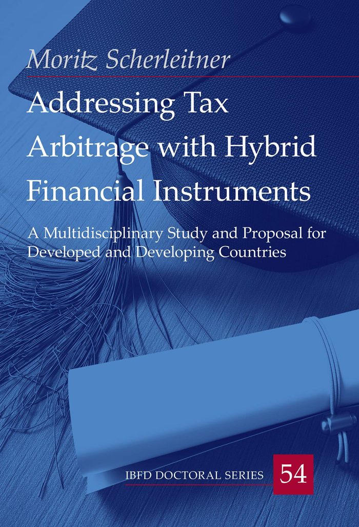 Addressing Tax Arbitrage with Hybrid Financial Instruments Addressing Tax Arbitrage with Hybrid Financial Instruments