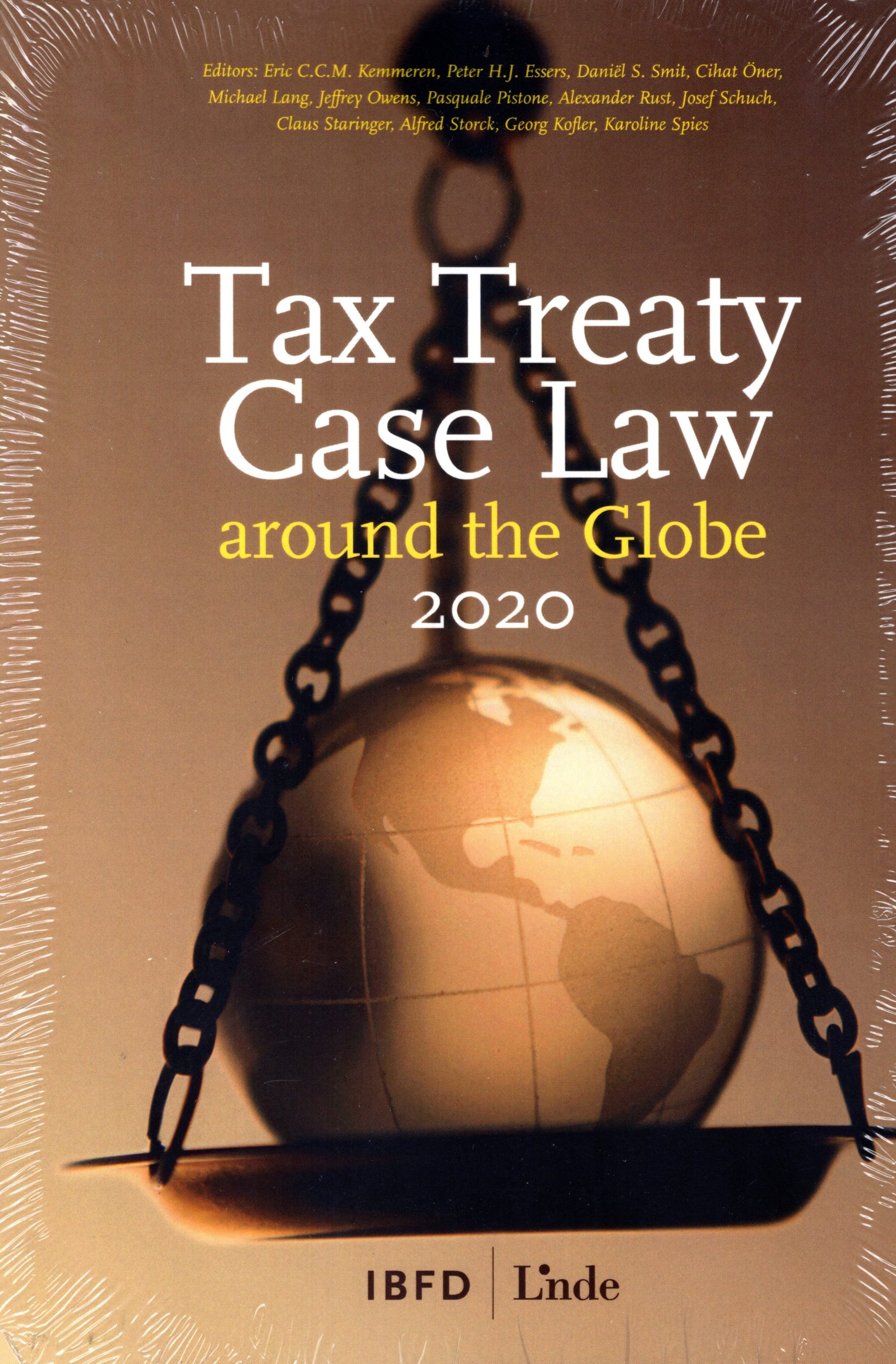 Tax Treaty Case Law around the Globe 2020
