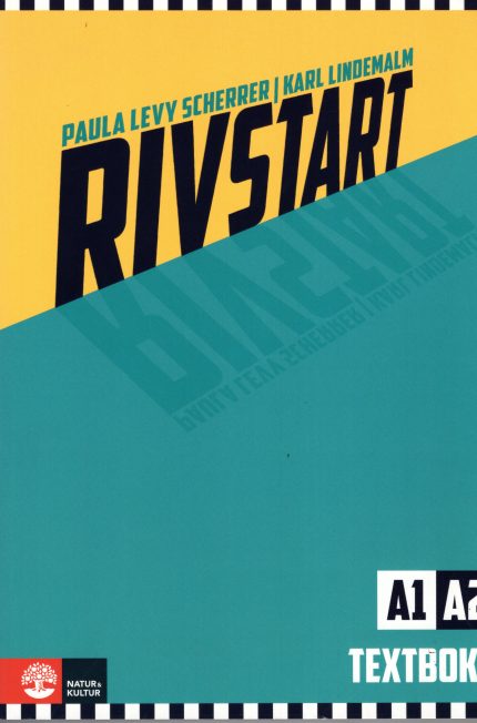 Rivstart A1-A2 Textbok + Audio Online tredje upplagan