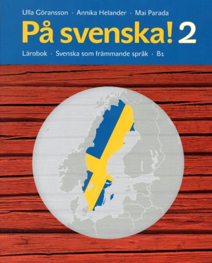 Pa Svenska ! 2 Larobook B1