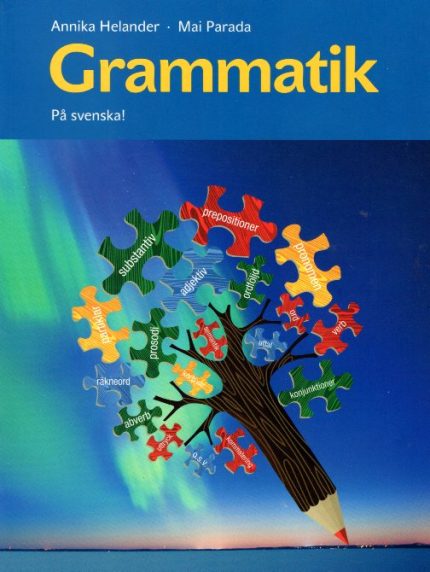 Pa Svenska! Grammatik
