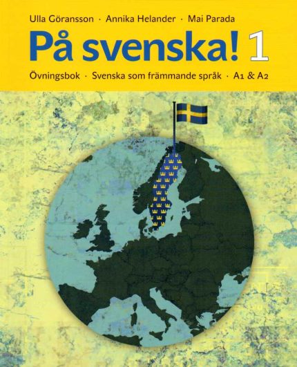 Pa svenska!1  A1-A2 Ovningsbok