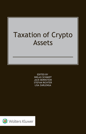 Taxation of Crypto Assets