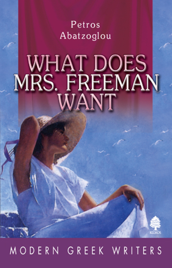 What does Mrs. Freeman want