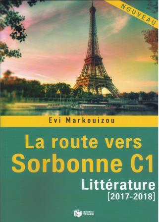 La route vers Sorbonne C1 Nouveau