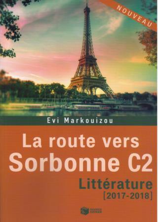 La route vers Sorbonne C2 Nouveau