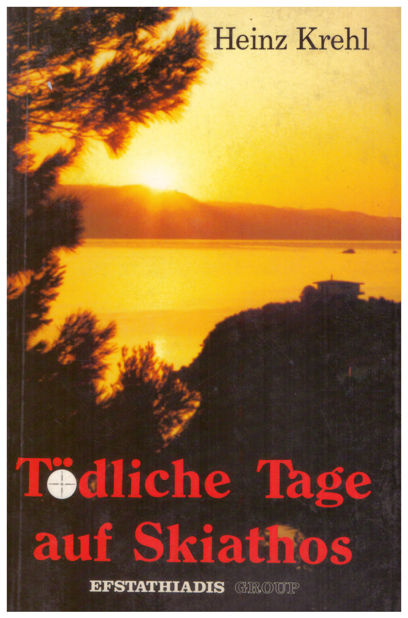 Todliche Tage auf Skiathos