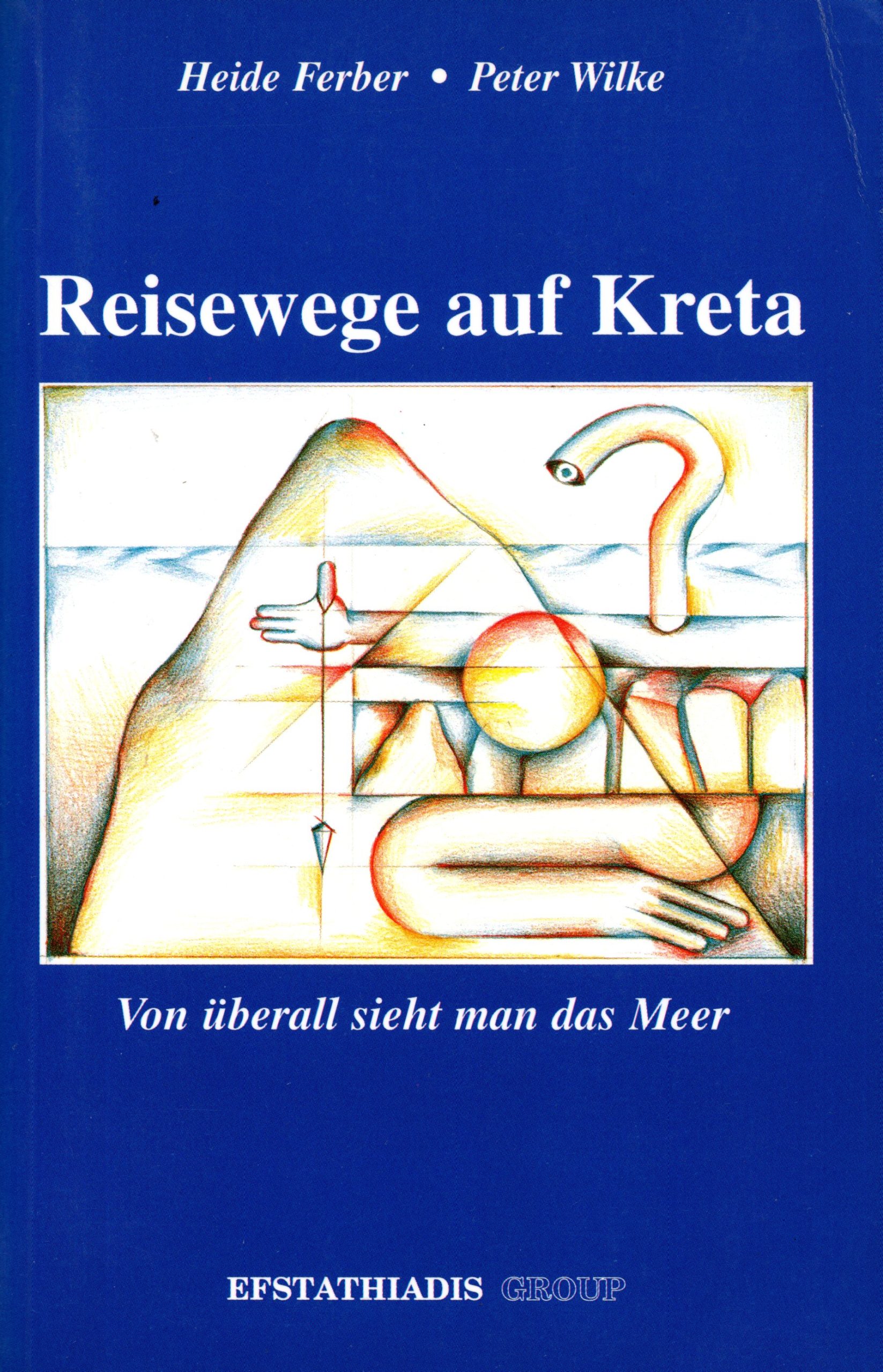 Reisewege auf Kreta