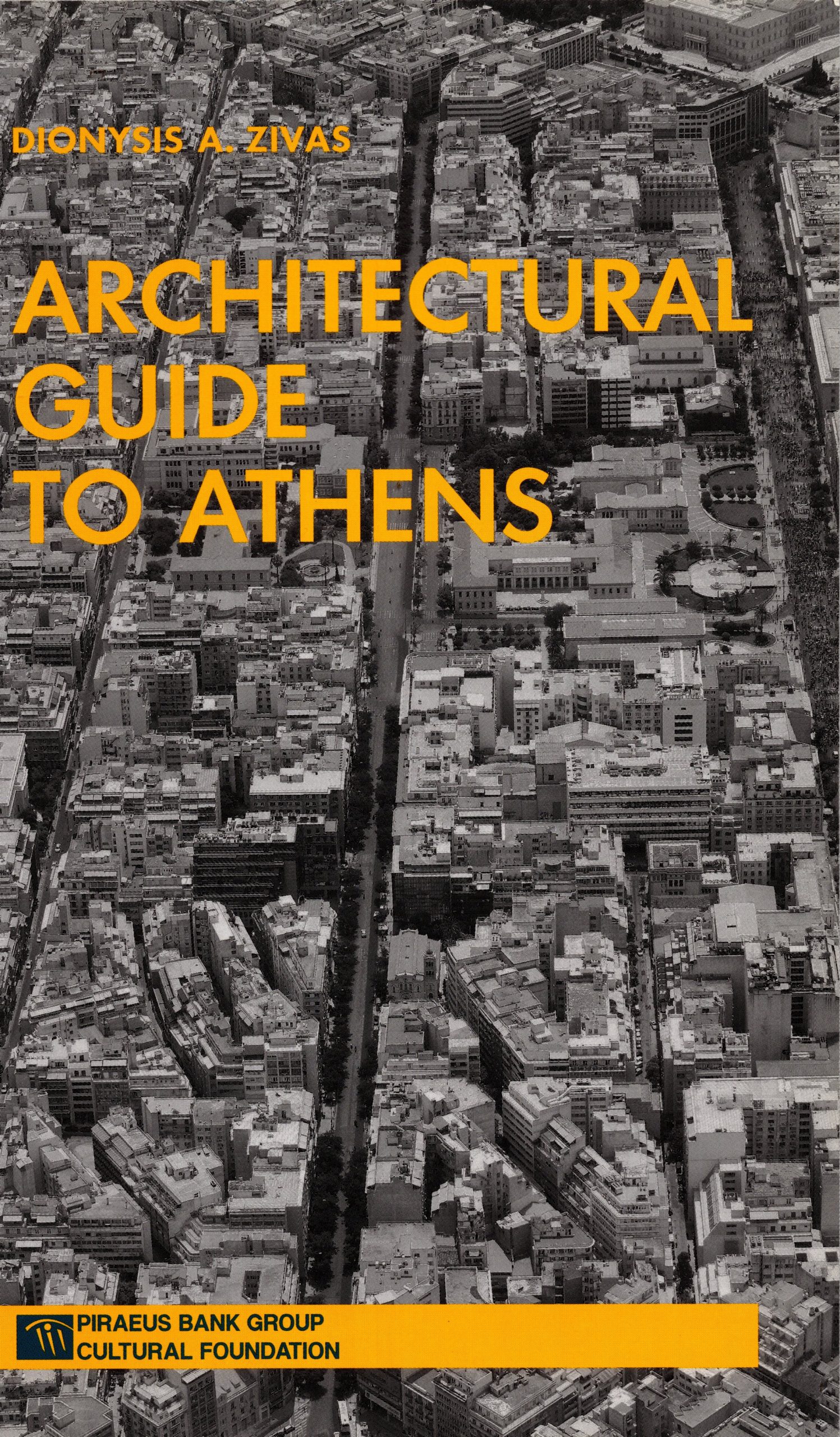 Architectural Guide to Athens