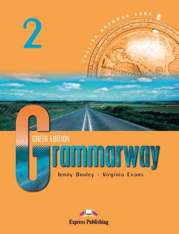 Grammarway 2 Student's Book (Greek Edition)