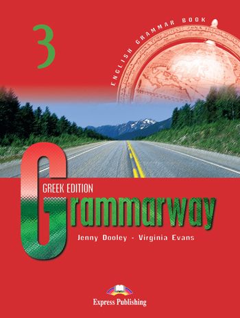 Grammarway 3 Student's Book (Greek Edition)
