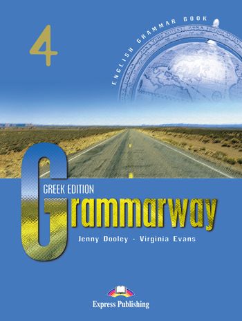 Grammarway 4 Student's Book (Greek Edition)