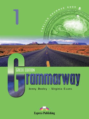 Grammarway 1 Student's Book (Greek Edition)
