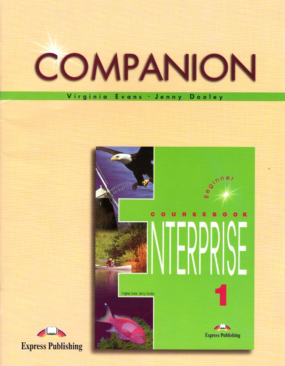 Enterprise 1 Beginner Companion