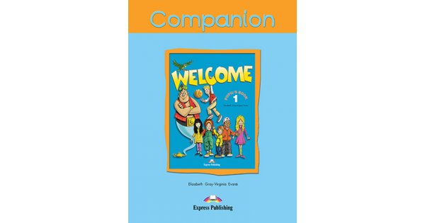 WELCOME 1 Companion