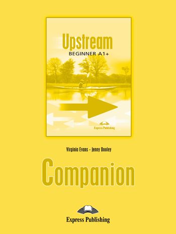 Upstream Beginner A1+ Companion