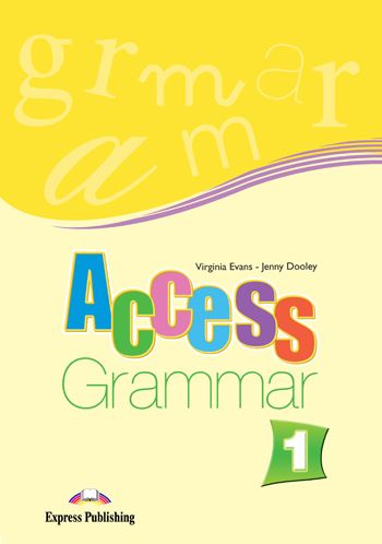 ACCESS 1 Grammar Greek