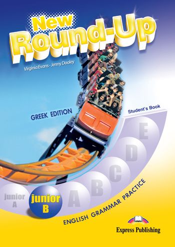 New Round-Up Junior B Student's Book (Greek Edition)