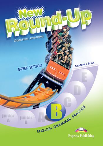 New Round-Up B Student's Book (Greek Edition)