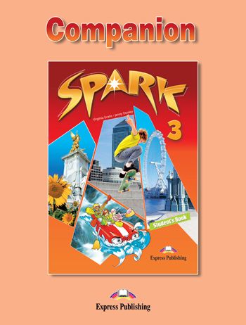 Spark 3 Companion