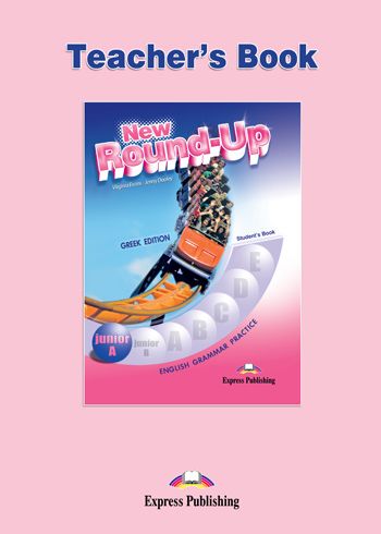 New Round-Up Junior A Teacher's Book