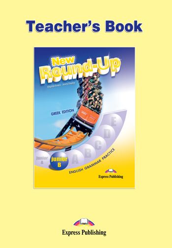 New Round-Up Junior B Teacher's Book