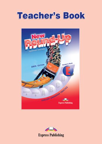 New Round-Up E Teacher's Book