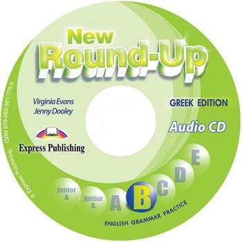New Round-Up B Audio CD
