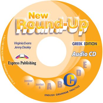 New Round-Up C Audio CD