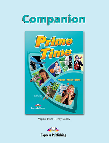 Prime Time Upper-Intermediate Companion