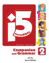 Incredible 5 2 Companion & Grammar Book