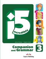 Incredible 5 3 Companion & Grammar Book