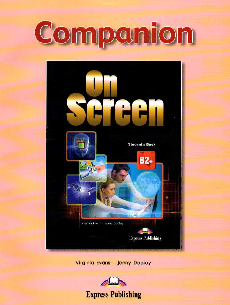 On Screen B2+  Companion