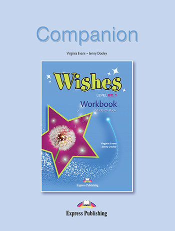 Wishes B2.1 Workbook Companion