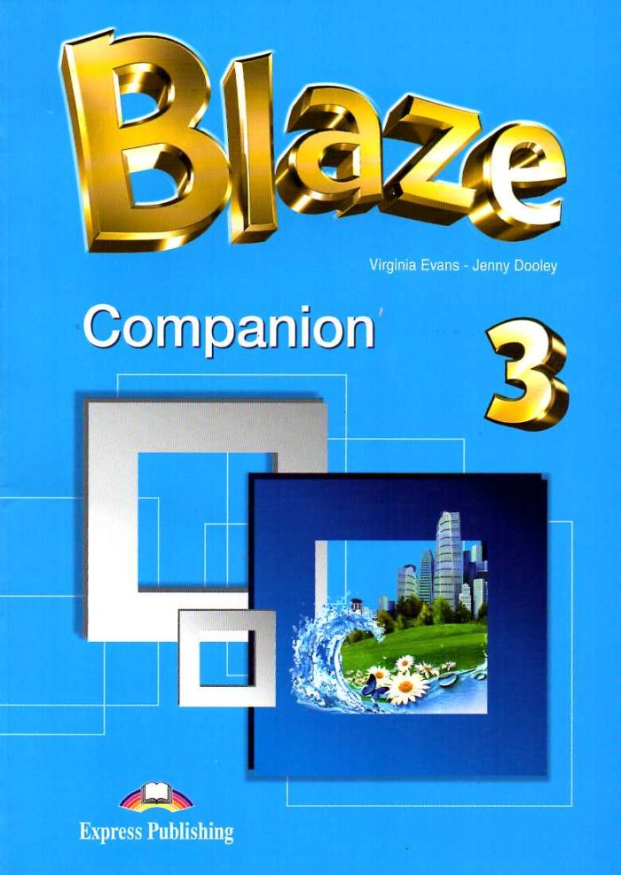 Blaze 3 Companion Blaze 3 Companion