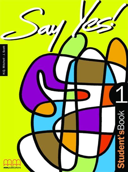 Say Yes! 1 Student's Book