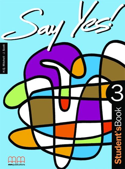 Say Yes! 3 Student's Book