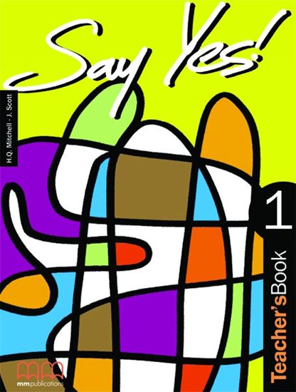 Say Yes! 1 Teacher's Book