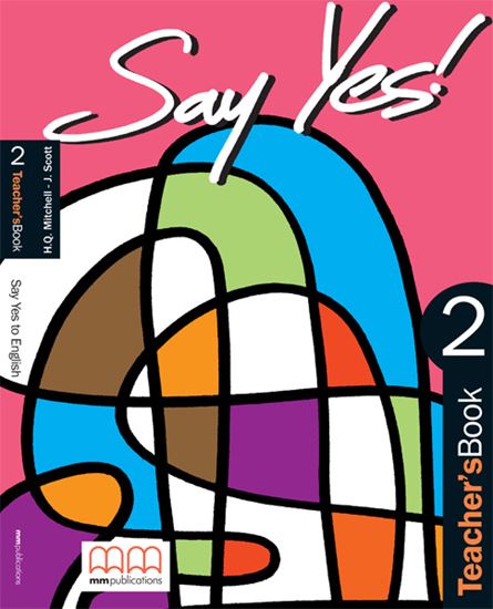 Say Yes! 2 Teacher's Book