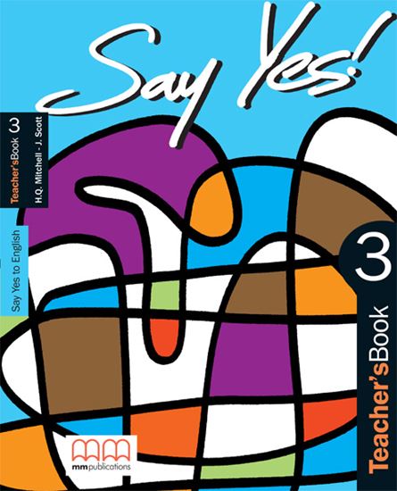 Say Yes! 3 Teacher's Book