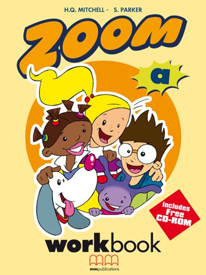 Zoom Α Workbook with CD-Rom - Αudio CD