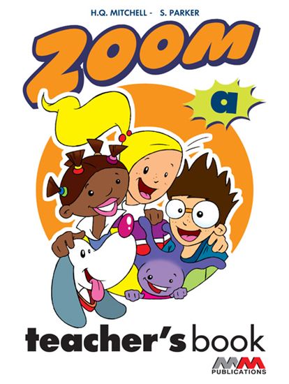 Zoom Α Teacher's Book