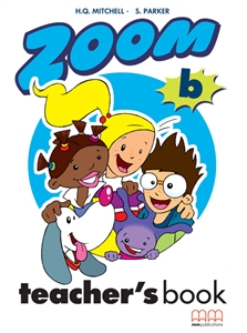 Zoom Β Teacher's Book