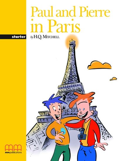 Paul and Pierre in Paris Level 1