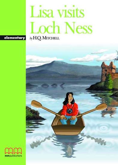 Lisa Visits Loch Ness Level 2