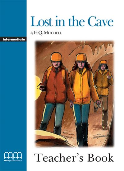Lost in the Cave Activity Book Level 4  (Teacher' s Edition)