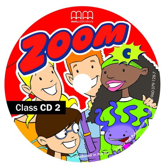 Zoom C CD Class
