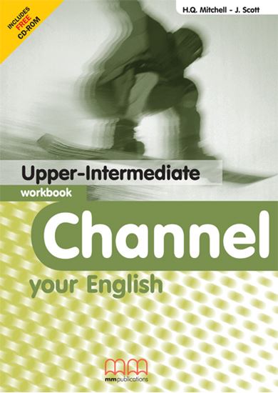 Channel Your English Upper-Intermediate Workbook with CD