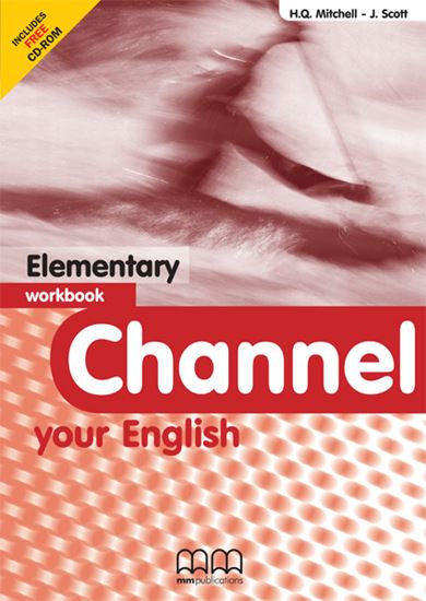 CHANNEL Your English Elementary Workbook with CD-ROM